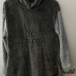 Charcoal Gray Women's Hoodie